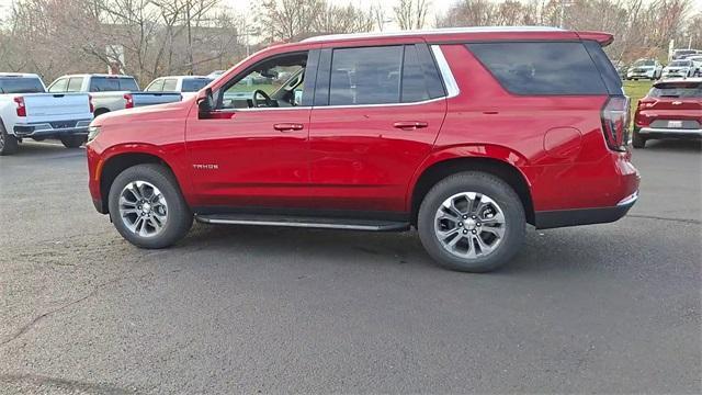 new 2025 Chevrolet Tahoe car, priced at $62,887