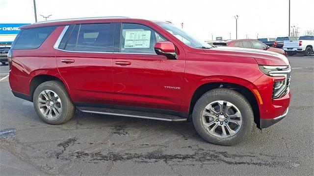 new 2025 Chevrolet Tahoe car, priced at $62,887