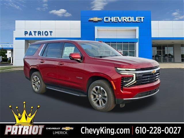 new 2025 Chevrolet Tahoe car, priced at $62,887