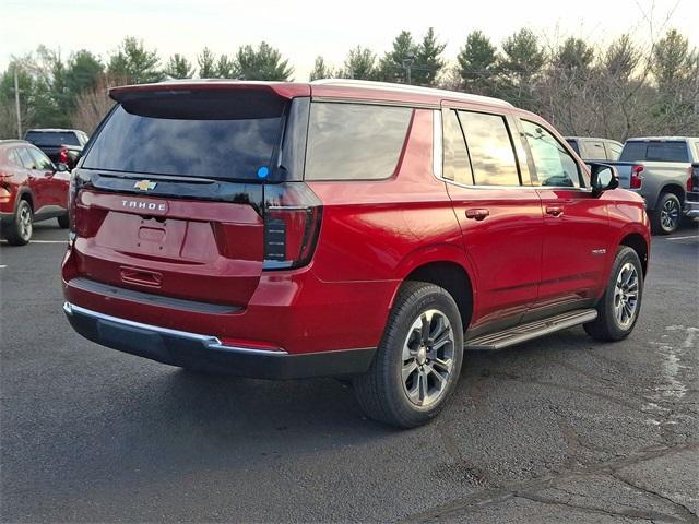 new 2025 Chevrolet Tahoe car, priced at $62,887