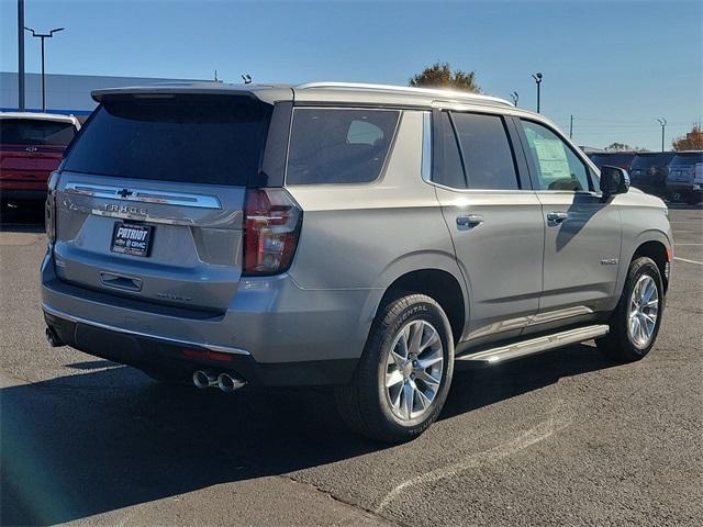 new 2024 Chevrolet Tahoe car, priced at $78,865