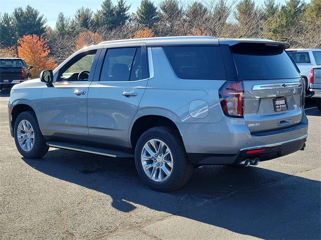 new 2024 Chevrolet Tahoe car, priced at $78,865