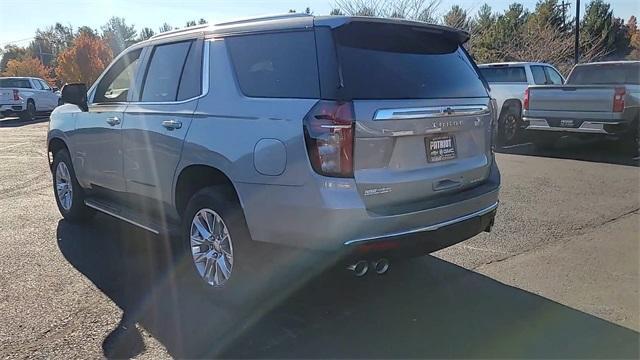 new 2024 Chevrolet Tahoe car, priced at $78,865