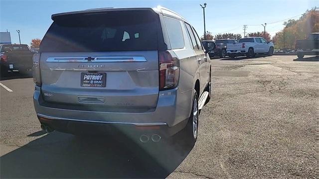 new 2024 Chevrolet Tahoe car, priced at $78,865