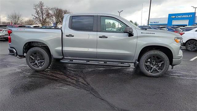 new 2024 Chevrolet Silverado 1500 car, priced at $51,590