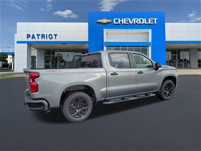 new 2024 Chevrolet Silverado 1500 car, priced at $51,590