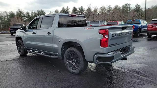 new 2024 Chevrolet Silverado 1500 car, priced at $51,590