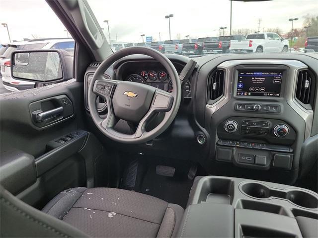 new 2024 Chevrolet Silverado 1500 car, priced at $51,590