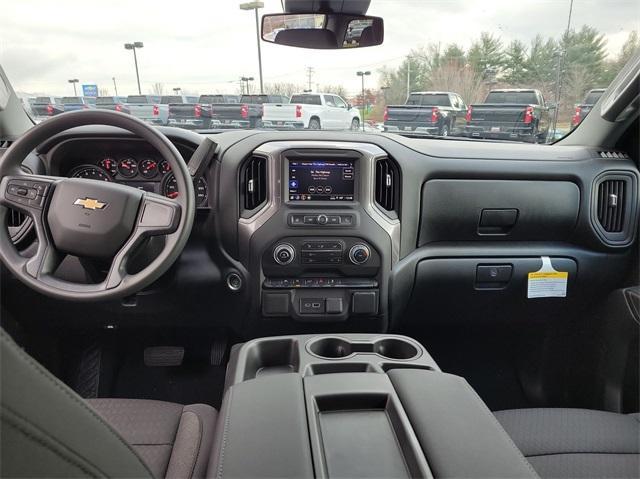 new 2024 Chevrolet Silverado 1500 car, priced at $51,590