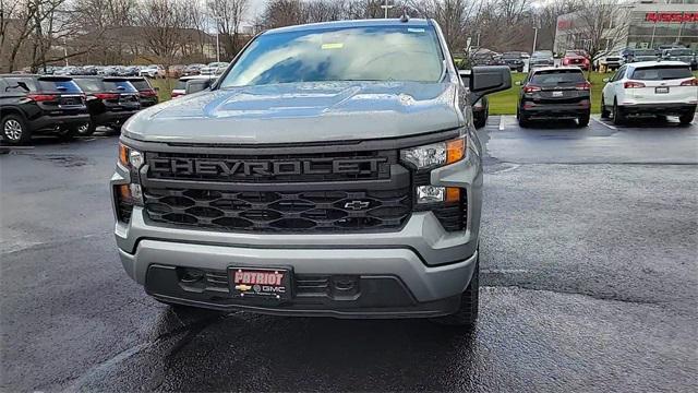 new 2024 Chevrolet Silverado 1500 car, priced at $51,590