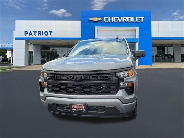 new 2024 Chevrolet Silverado 1500 car, priced at $51,590