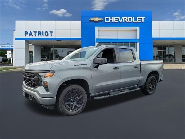 new 2024 Chevrolet Silverado 1500 car, priced at $51,590