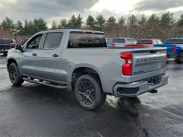 new 2024 Chevrolet Silverado 1500 car, priced at $51,590