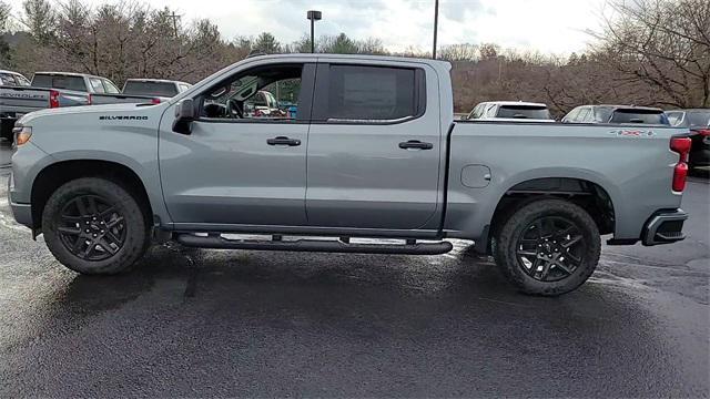 new 2024 Chevrolet Silverado 1500 car, priced at $51,590