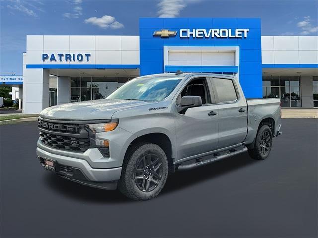 new 2024 Chevrolet Silverado 1500 car, priced at $51,590