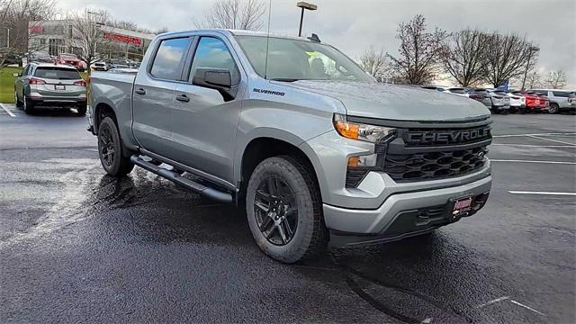 new 2024 Chevrolet Silverado 1500 car, priced at $51,590