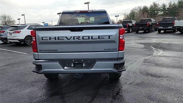 new 2024 Chevrolet Silverado 1500 car, priced at $51,590