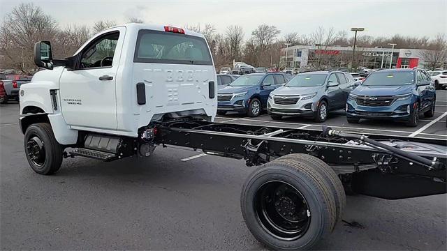 new 2023 Chevrolet Silverado 1500 car, priced at $66,840