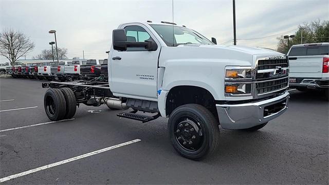 new 2023 Chevrolet Silverado 1500 car, priced at $66,840