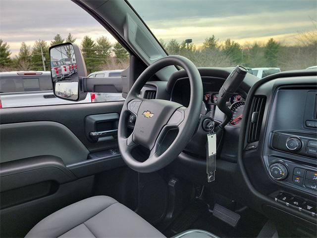 new 2023 Chevrolet Silverado 1500 car, priced at $66,840