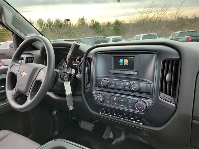 new 2023 Chevrolet Silverado 1500 car, priced at $66,840