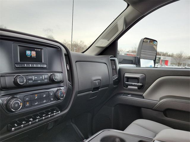 new 2023 Chevrolet Silverado 1500 car, priced at $66,840