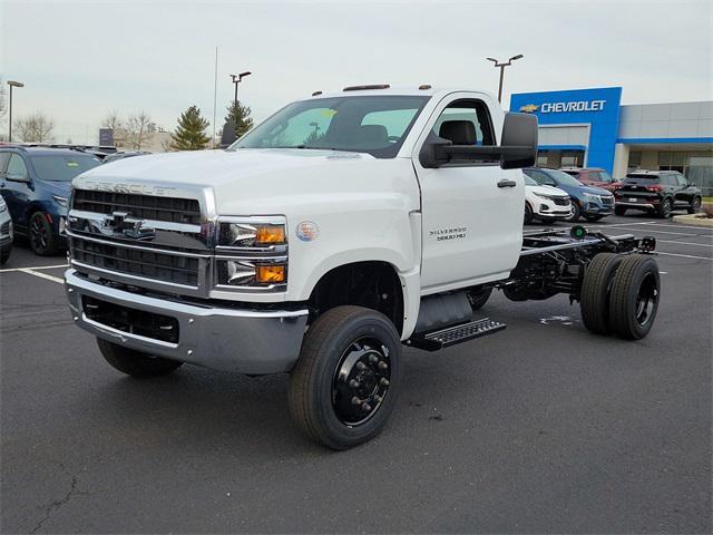 new 2023 Chevrolet Silverado 1500 car, priced at $66,840