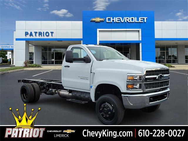 new 2023 Chevrolet Silverado 1500 car, priced at $66,840