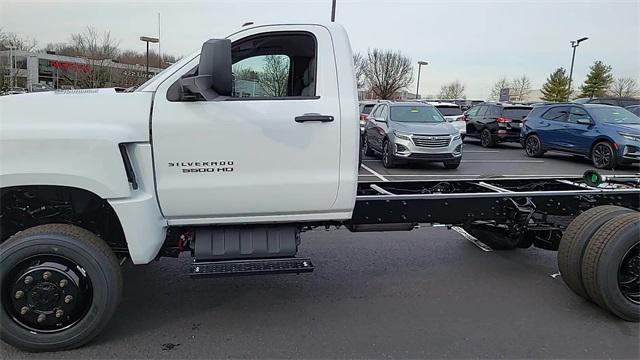 new 2023 Chevrolet Silverado 1500 car, priced at $66,840