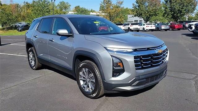 new 2025 Chevrolet Equinox car, priced at $33,080