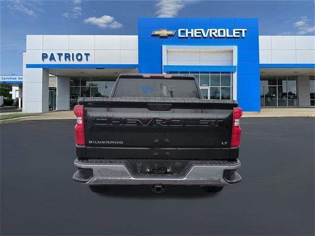 new 2025 Chevrolet Silverado 1500 car, priced at $45,660