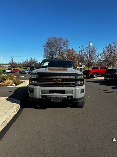 used 2017 Chevrolet Silverado 3500 car, priced at $52,905