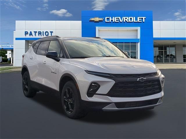 new 2025 Chevrolet Blazer car, priced at $42,900