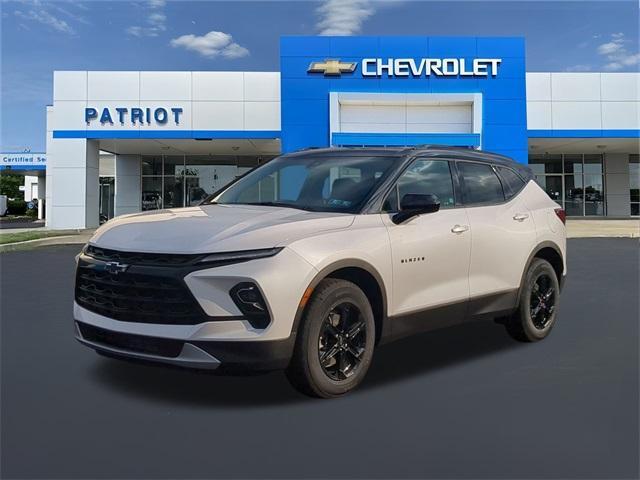 new 2025 Chevrolet Blazer car, priced at $42,900