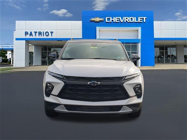 new 2025 Chevrolet Blazer car, priced at $42,900