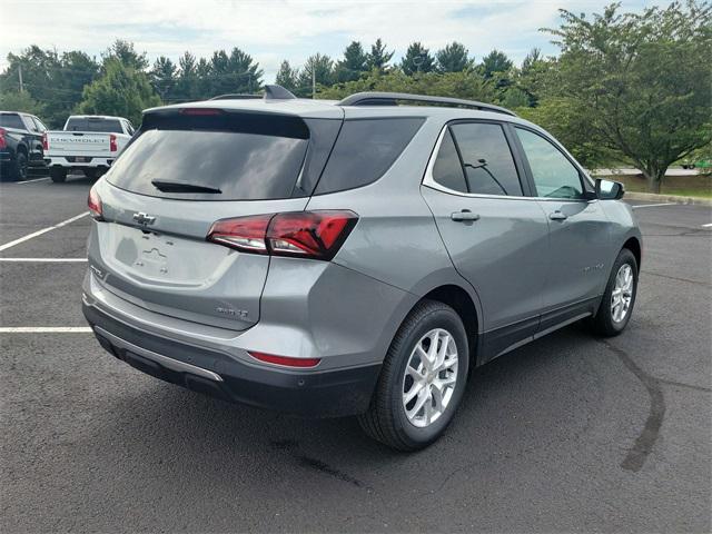 new 2024 Chevrolet Equinox car