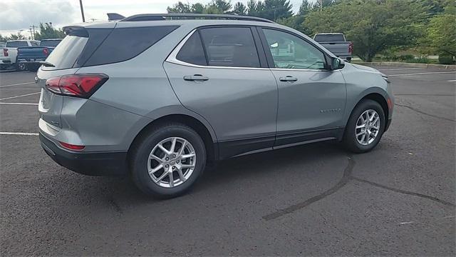 new 2024 Chevrolet Equinox car