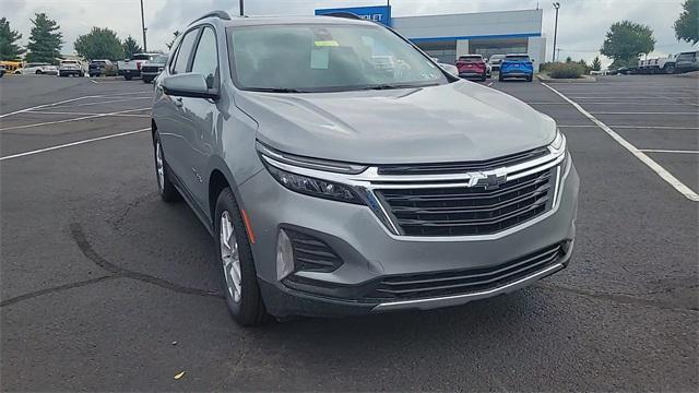 new 2024 Chevrolet Equinox car