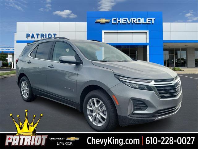 new 2024 Chevrolet Equinox car