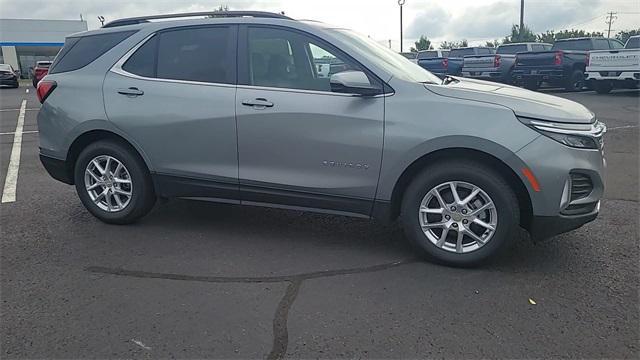 new 2024 Chevrolet Equinox car