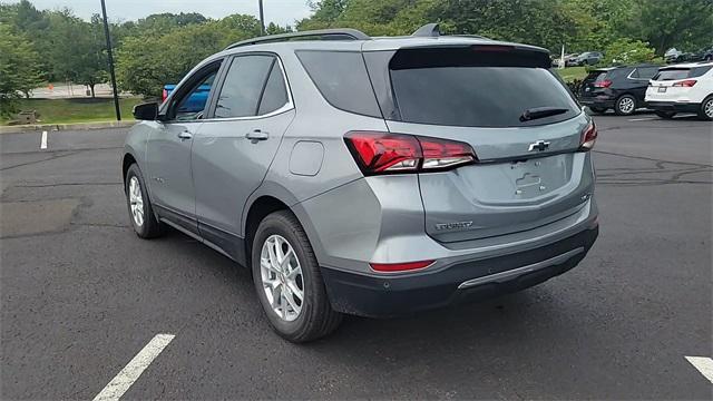 new 2024 Chevrolet Equinox car