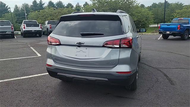 new 2024 Chevrolet Equinox car