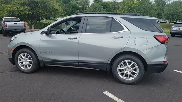 new 2024 Chevrolet Equinox car