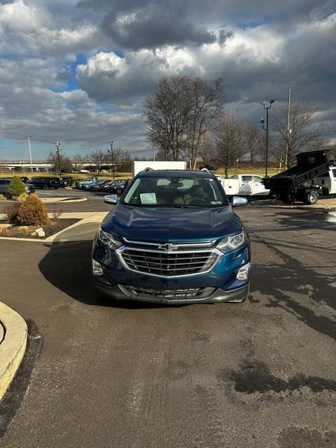 used 2020 Chevrolet Equinox car, priced at $23,917