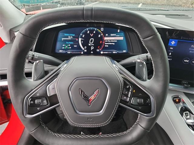 used 2020 Chevrolet Corvette car, priced at $70,917