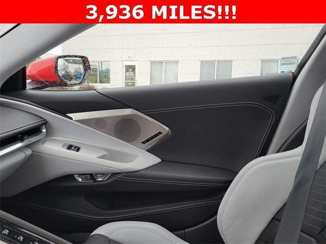 used 2020 Chevrolet Corvette car, priced at $70,917