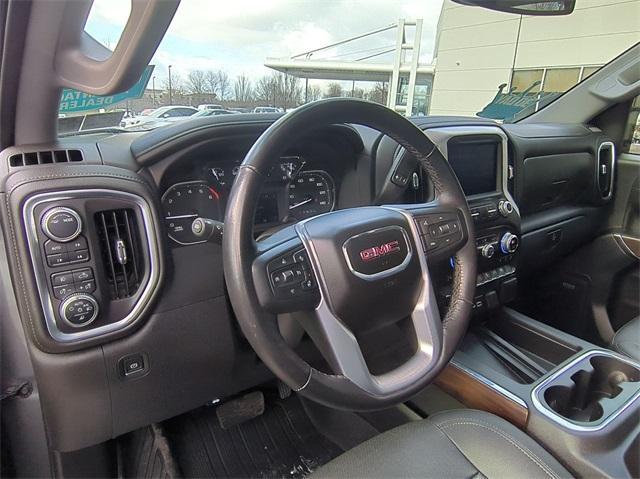 used 2022 GMC Sierra 1500 Limited car, priced at $46,928