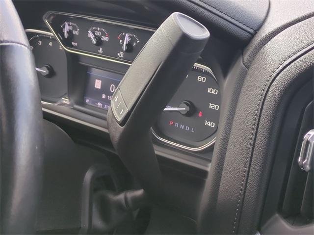 used 2022 GMC Sierra 1500 Limited car, priced at $46,928