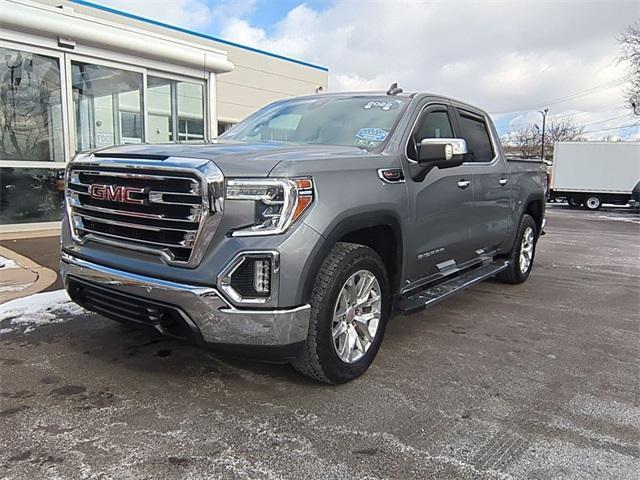 used 2022 GMC Sierra 1500 Limited car, priced at $46,928