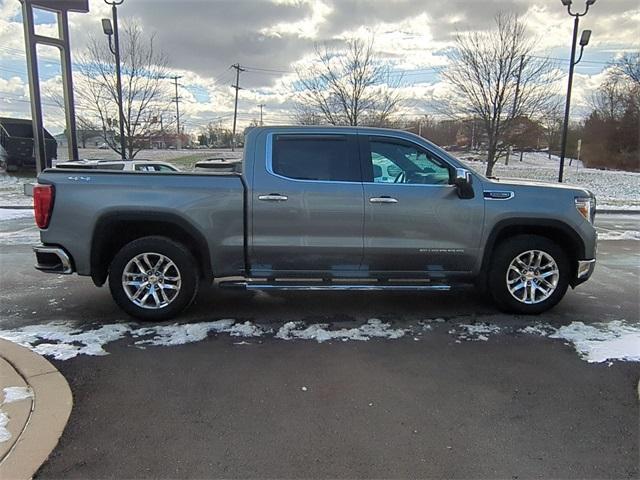 used 2022 GMC Sierra 1500 Limited car, priced at $46,928